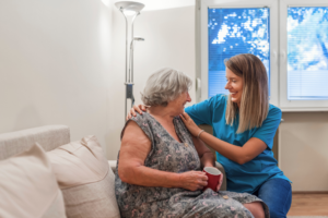 Companionship - The Importance of This Later in Later Life