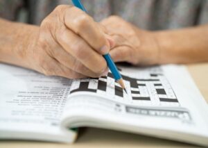 Keeping seniors active