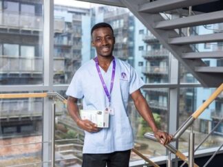 male carers breaking stereotypes