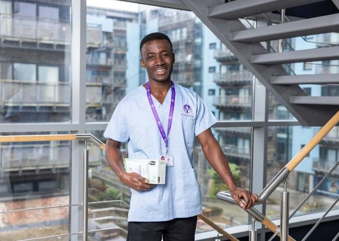 male carers breaking stereotypes