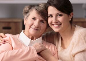 care worker recognition