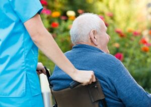 Rewarding careers in domiciliary care