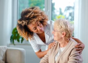 Rewarding careers in domiciliary care
