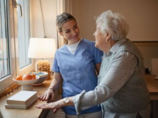 routine in home care