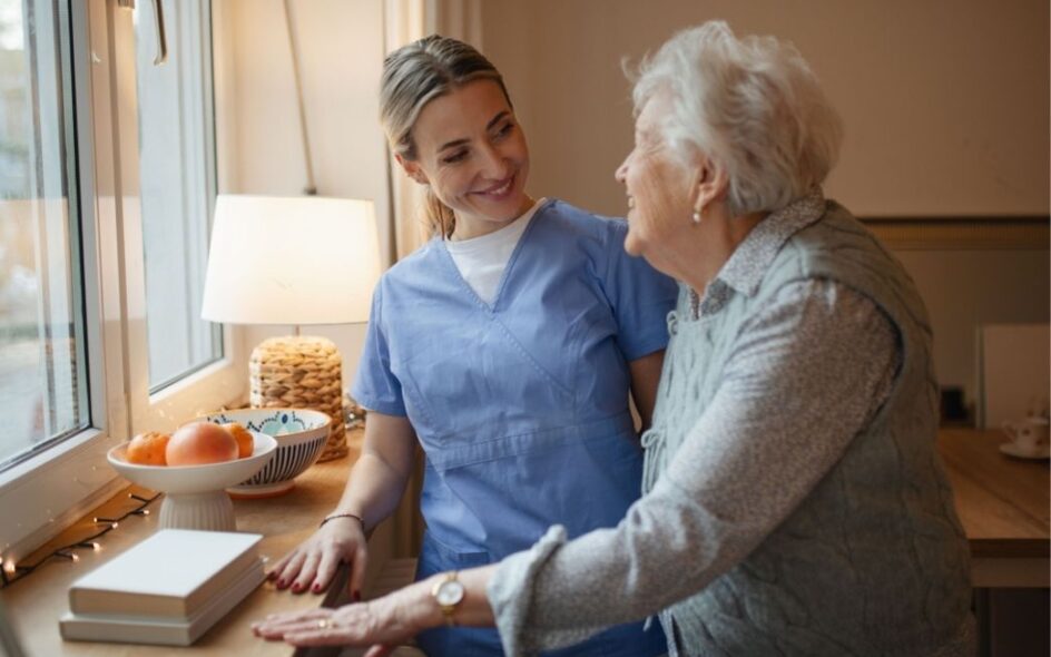 routine in home care