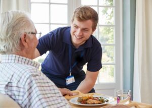 routine in home care