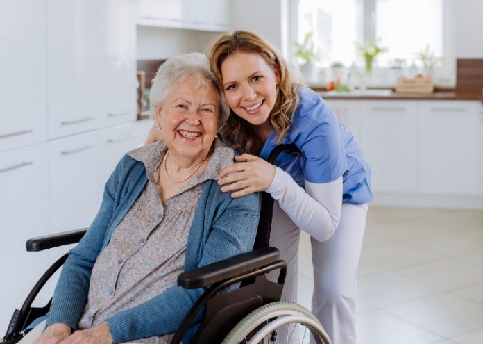 home care support for families