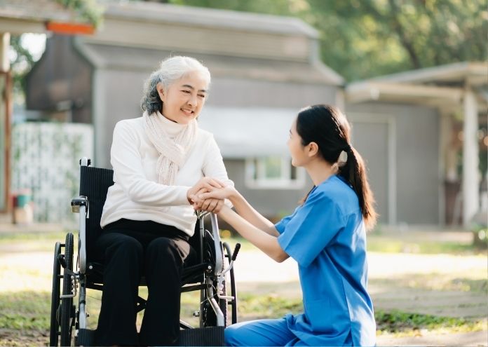 impact of Domiciliary Care
