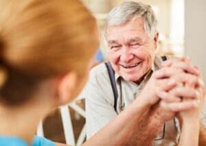 Elderly Parent Refuses Care