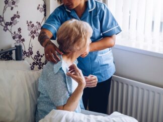 domiciliary care