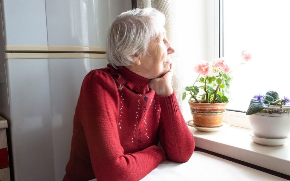 loneliness in older people