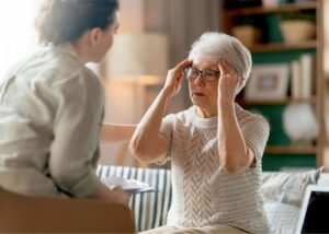 signs of a stroke